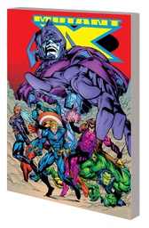 MUTANT X COMPLETE COLLECTION 02