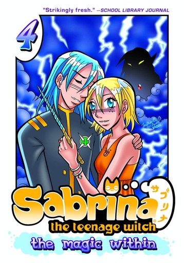 SABRINA THE TEENAGE WITCH MAGIC WITHIN 04
