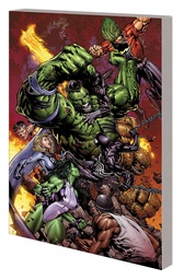 HULK WORLD WAR HULK