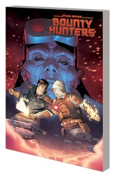 STAR WARS BOUNTY HUNTERS 02 TARGET VALANCE