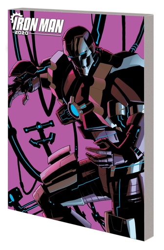 IRON MAN 2020 ROBOT REVOLUTION