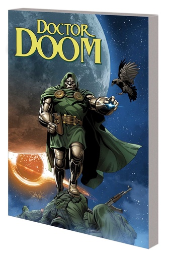 DOCTOR DOOM 02 BEDFORD FALLS