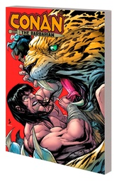 CONAN THE BARBARIAN BY JIM ZUB 02 LAND OF LOTUS