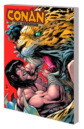 CONAN THE BARBARIAN BY JIM ZUB 02 LAND OF LOTUS