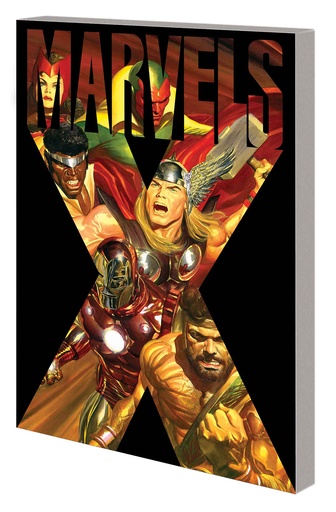 MARVELS X