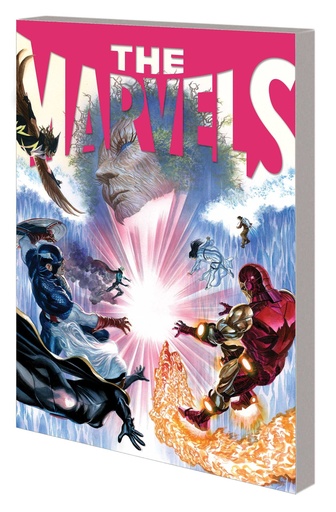 THE MARVELS 02 UNDISCOVERED COUNTRY