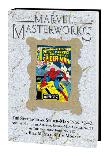 MMW SPECTACULAR SPIDER-MAN HC 03 DM VAR ED 290