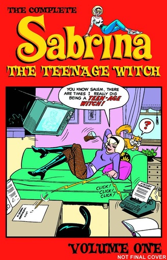 SABRINA THE TEENAGE WITCH COMP 1962-1971