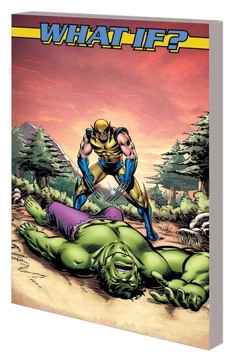 WHAT IF CLASSIC COMPLETE COLLECTION 03