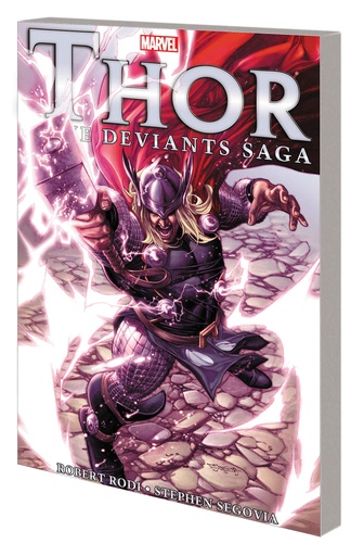 THOR DEVIANTS SAGA