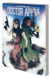 STAR WARS DOCTOR APHRA 02 ENGINE JOB
