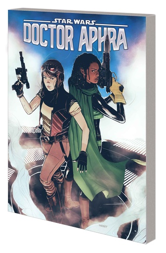 STAR WARS DOCTOR APHRA 02 ENGINE JOB