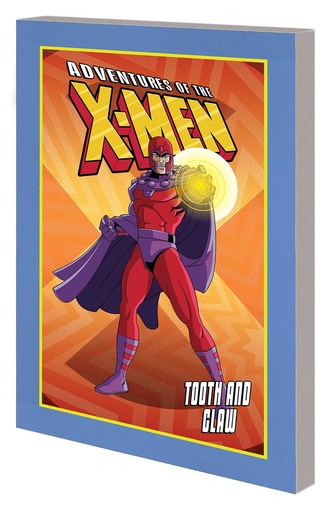 ADVENTURES OF X-MEN TOOTH & CLAW