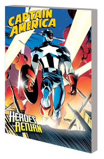 CAPTAIN AMERICA HEROES RETURN COMPLETE COLLECTION 01
