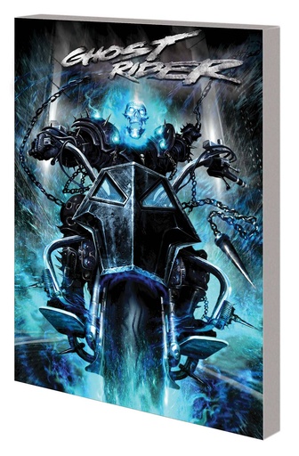 GHOST RIDER 02 WAR FOR HEAVEN