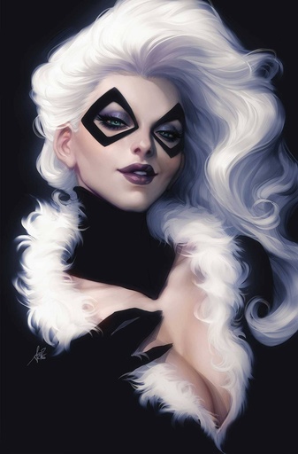 MARVEL PORTFOLIO HC STANLEY ARTGERM LAU