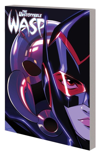 UNSTOPPABLE WASP AIM ESCAPE