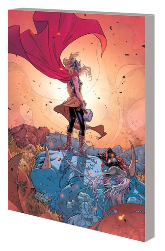 THOR BY JASON AARON COMPLETE COLLECTION 02