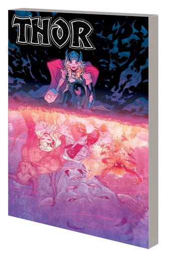 THOR BY JASON AARON COMPLETE COLLECTION 03