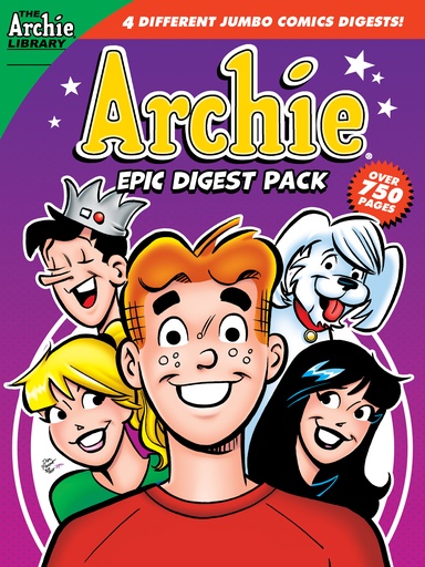 ARCHIE EPIC DIGEST PACK