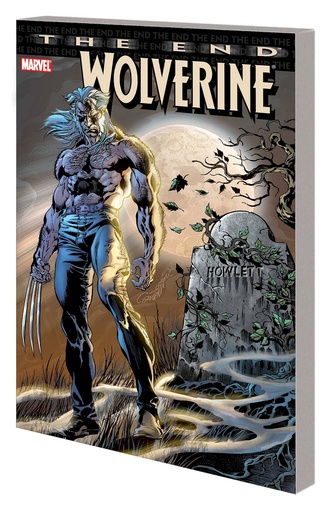 WOLVERINE THE END