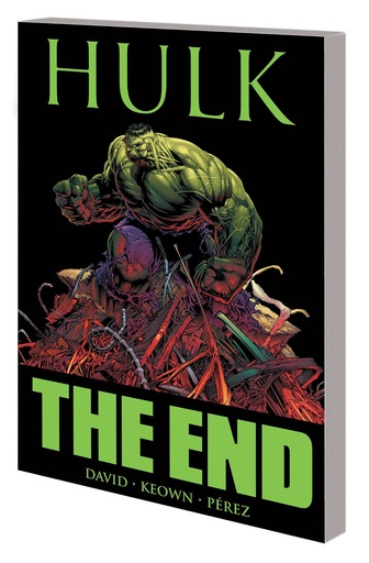 HULK THE END