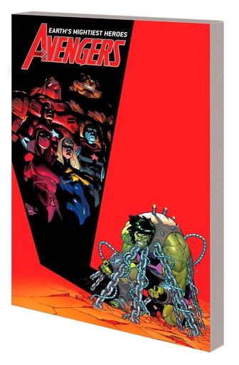 AVENGERS BY JASON AARON 09 WORLD WAR SHE-HULK