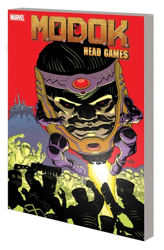 MODOK HEAD GAMES