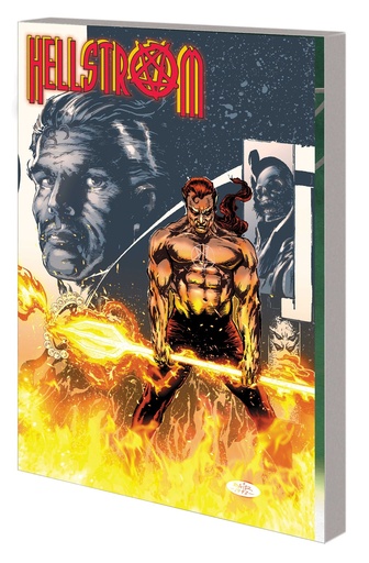 HELLSTROM PRINCE OF LIES