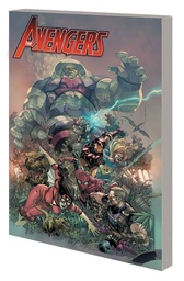AVENGERS BY HICKMAN COMPLETE COLLECTION 02
