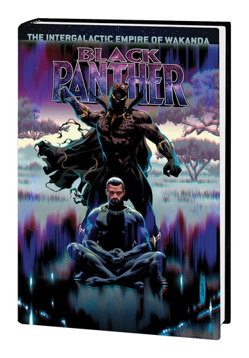 BLACK PANTHER HC 04 INTERGALACTIC EMPIRE WAKANDA PT TWO