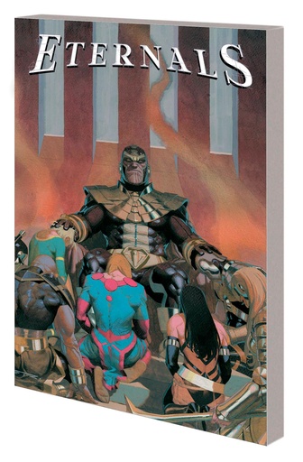ETERNALS 02 HAIL THANOS