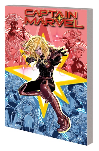 CAPTAIN MARVEL 06 STRANGE MAGIC