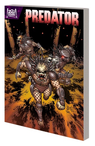 PREDATOR BY ED BRISSON 02 THE PRESERVE