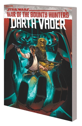 STAR WARS DARTH VADER BY PAK 03 WAR OF BOUNTY HUNTERS