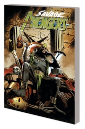 SAVAGE AVENGERS 05 DEFILEMENT ALL THINGS