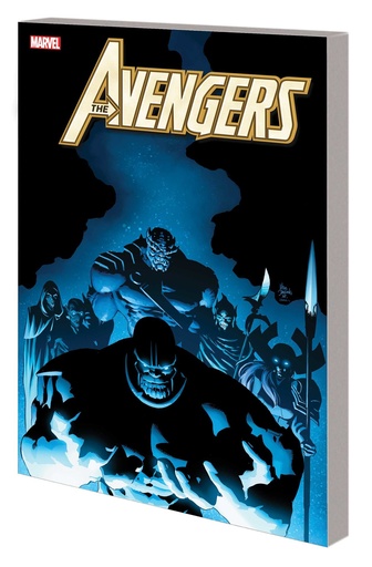 AVENGERS BY HICKMAN COMPLETE COLLECTION 03