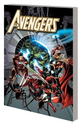AVENGERS BY HICKMAN COMPLETE COLLECTION 04