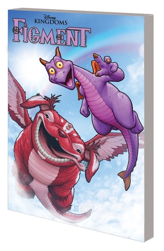 DISNEY KINGDOMS FIGMENT