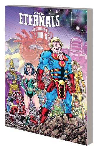 ETERNALS COSMIC ORIGINS