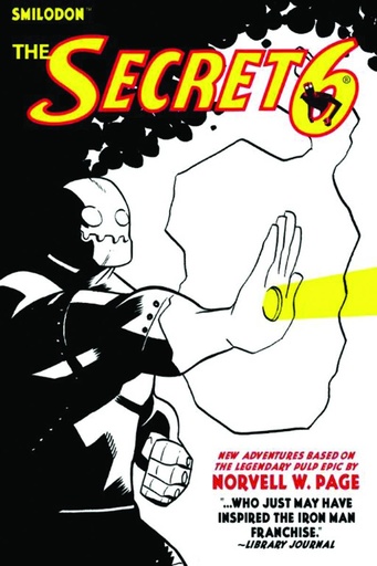 SECRET 06 COUNCIL OF EVIL 01