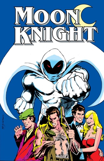 MOON KNIGHT OMNIBUS HC 01 SIENKIEWICZ DM VAR