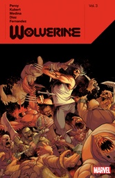WOLVERINE BY BENJAMIN PERCY 03