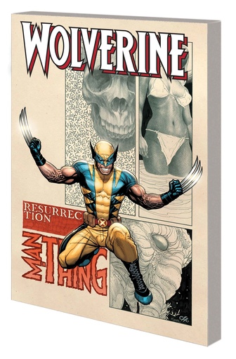 WOLVERINE BY FRANK CHO SAVAGE LAND