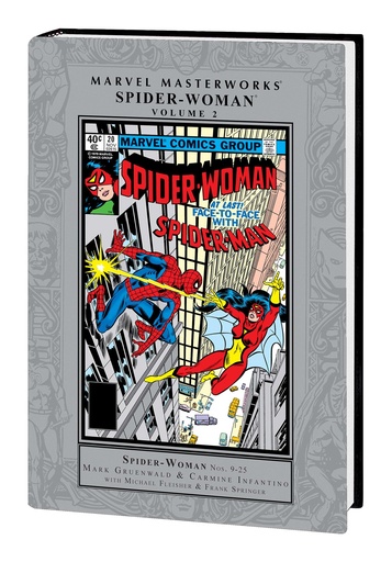 MMW SPIDER-WOMAN HC 02