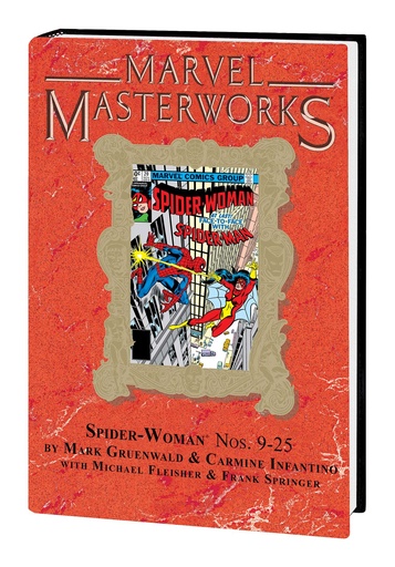 MMW SPIDER-WOMAN HC 02 DM VAR ED 299
