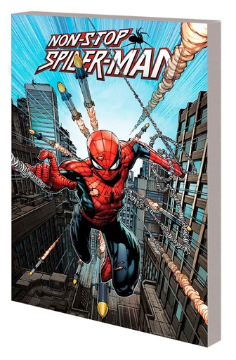 NON-STOP SPIDER-MAN 01 BIG BRAIN PLAY