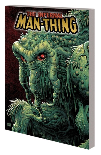 MAN-THING BY STEVE GERBER COMPLETE COLLECTION 03