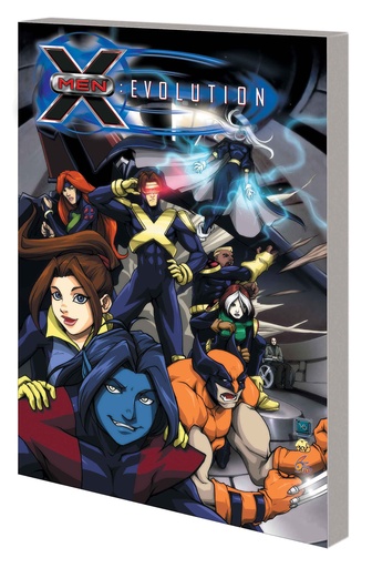 X-MEN EVOLUTION