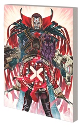 IMMORTAL X-MEN BY KIERON GILLEN 02